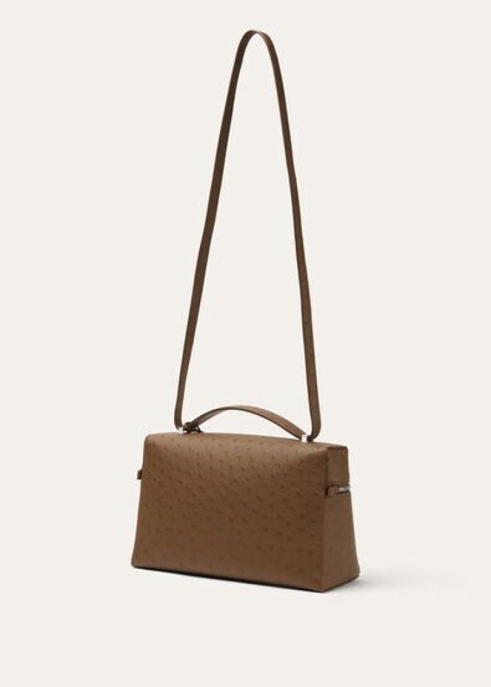 Extra Bag L27 جلد النعام