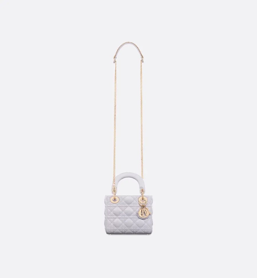 Mini Lady Dior Bag with Chain