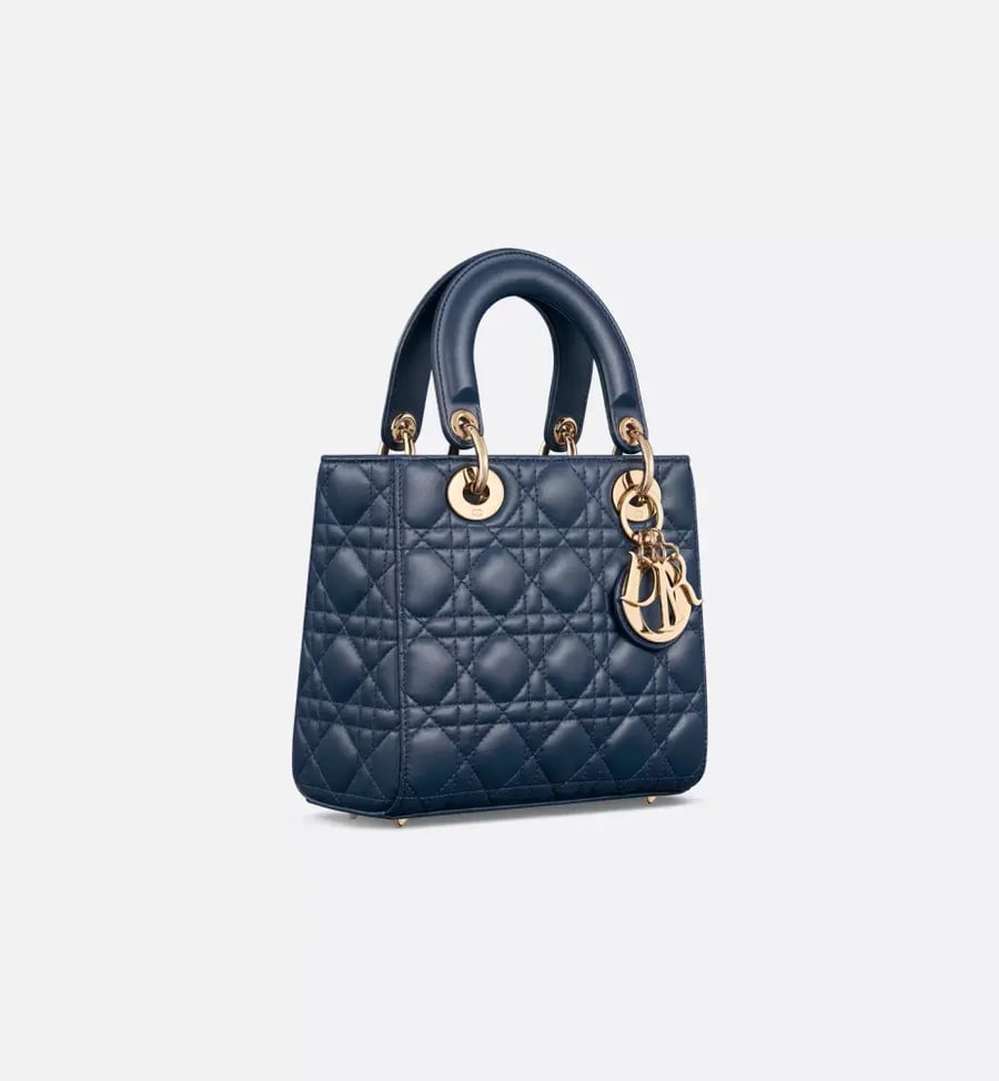 Small Lady Dior My ABCDior Bag