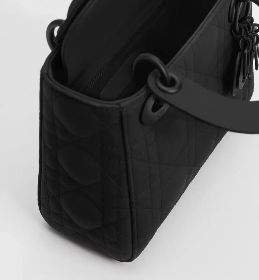 Mini Lady Dior Bag with Chain