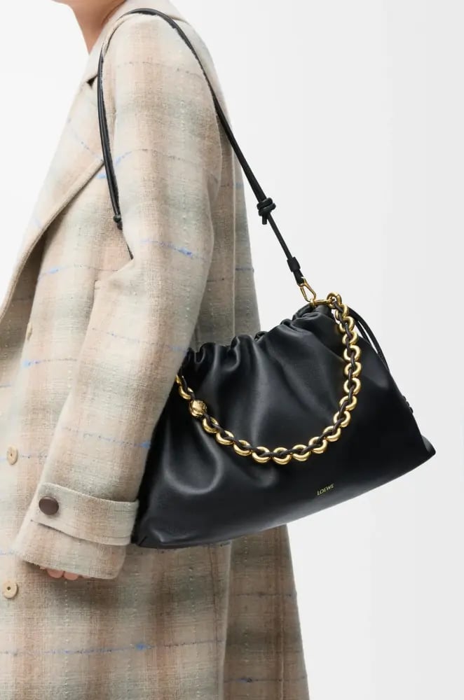 Large Flamenco purse