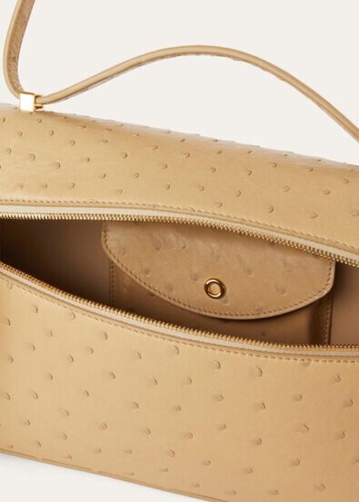 Extra Bag L27جلد النعام