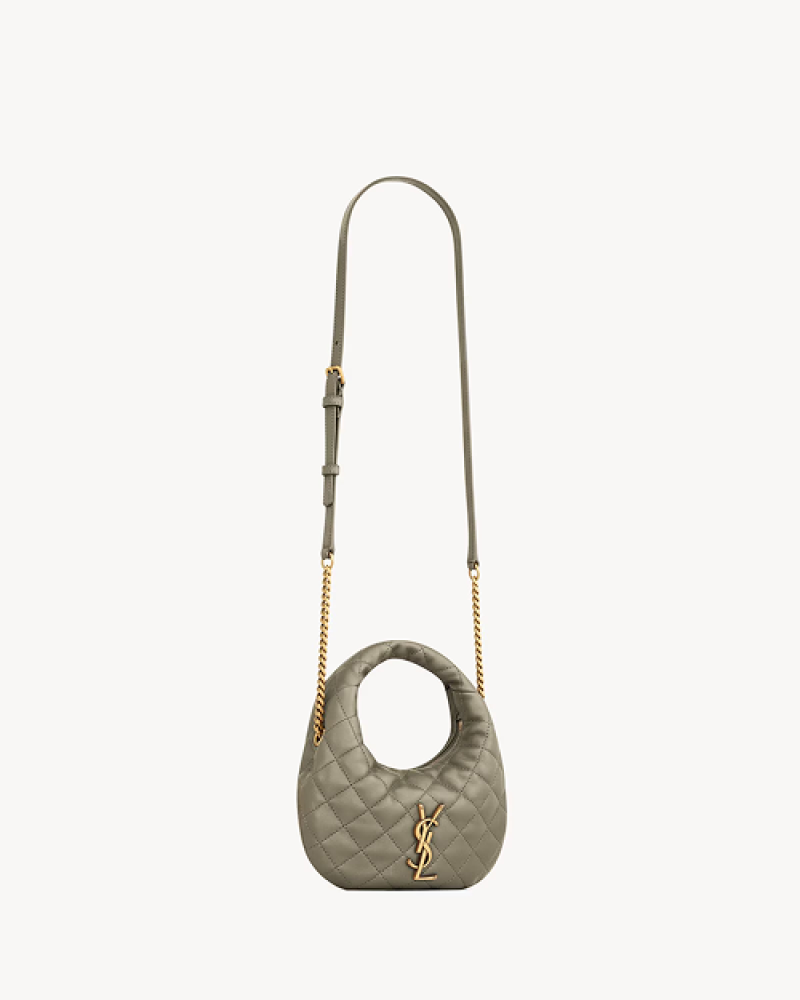 ICARINO mini in quilted nappa