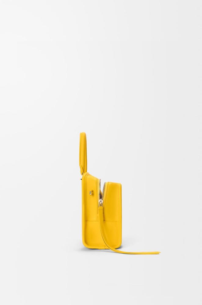 Small Amazona 180 bag in suede