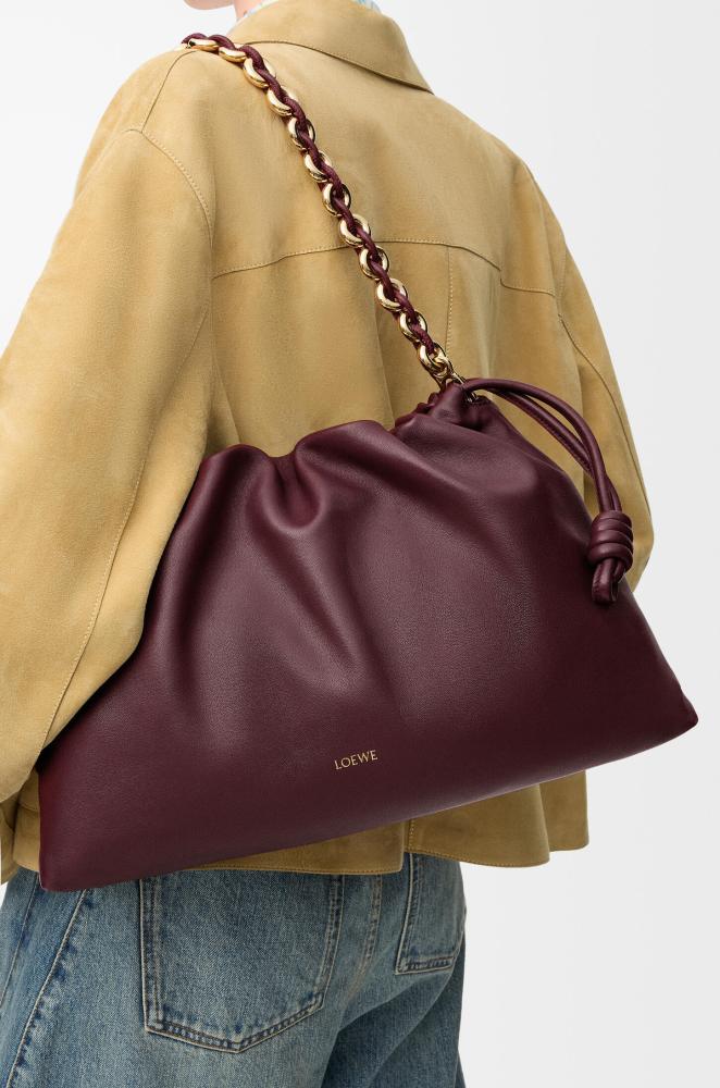 Large Flamenco purse