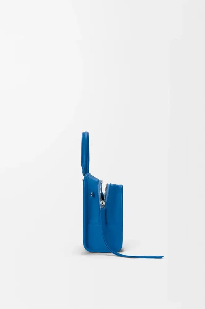 Small Amazona 180 bag in suede