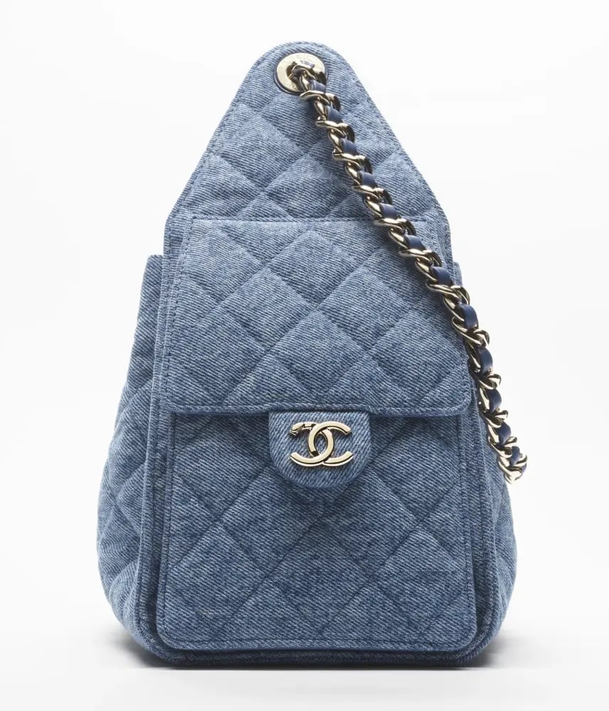 Chanel 25 small
