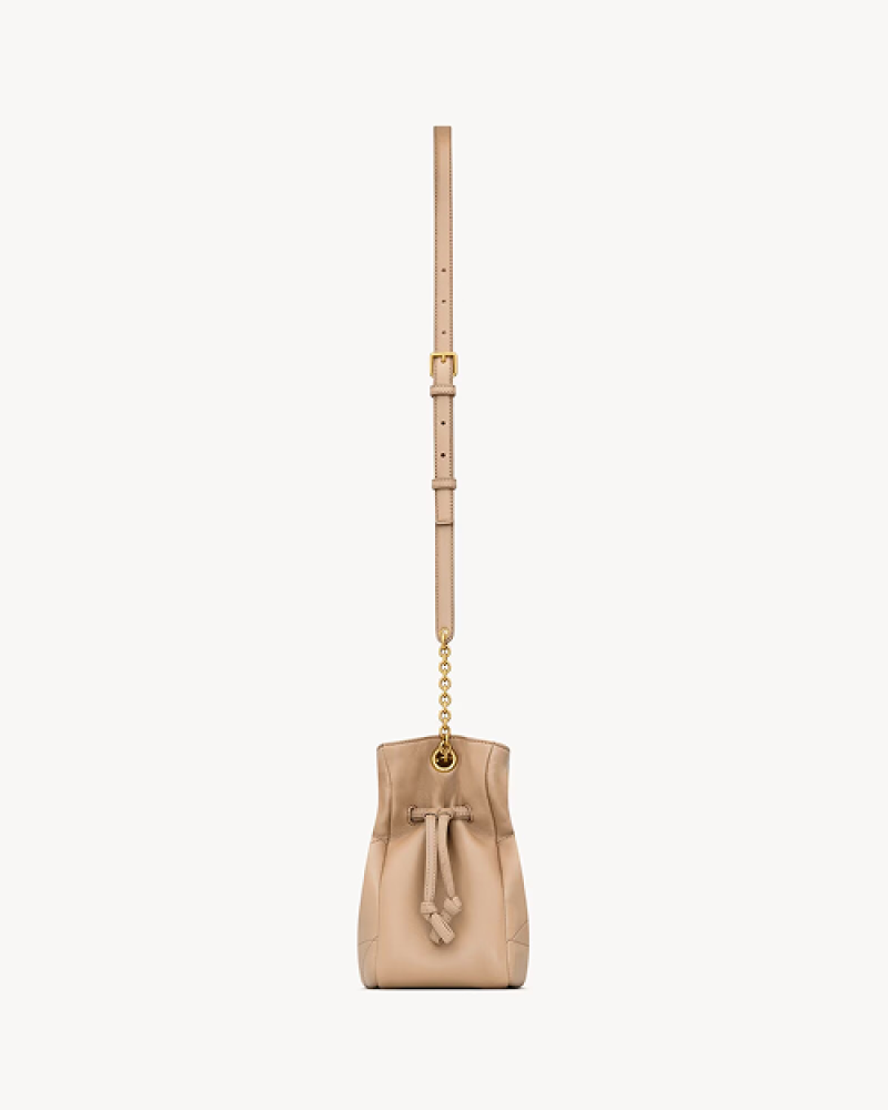 JAMIE shoulder pouch in lambskin