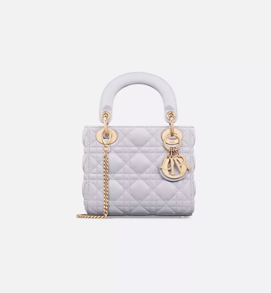 Mini Lady Dior Bag with Chain