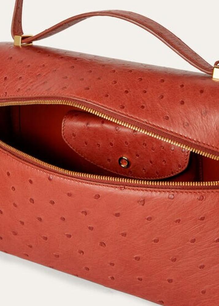 Extra Bag L27جلد النعام