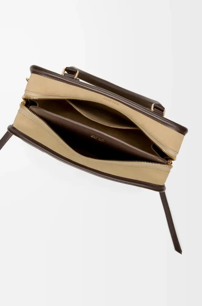 Small Amazona 180 bag in soft calfiskin