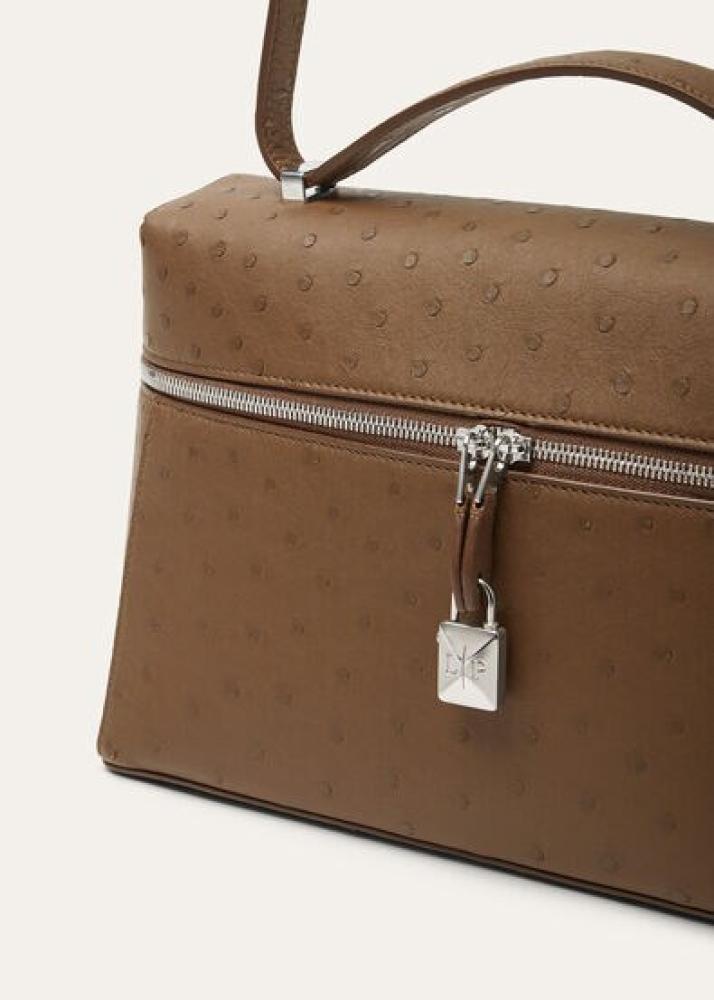 Extra Bag L27 جلد النعام