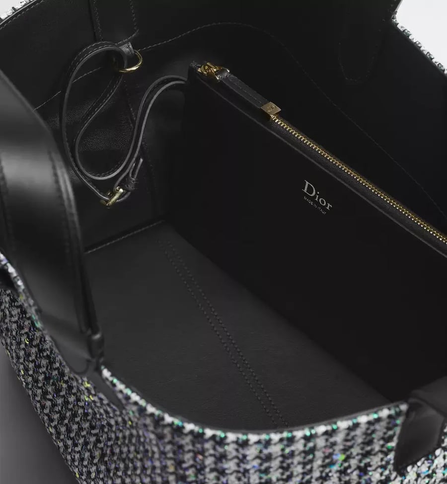 مقاس 23 سم Medium Dior Toujours Bag