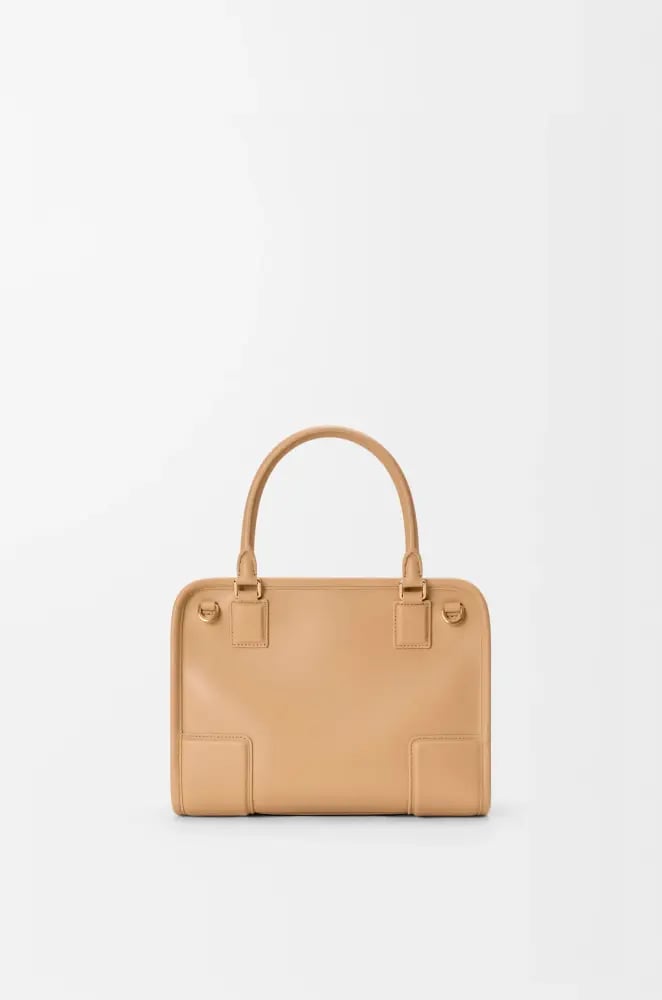 Small Amazona 180 bag in soft calfiskin