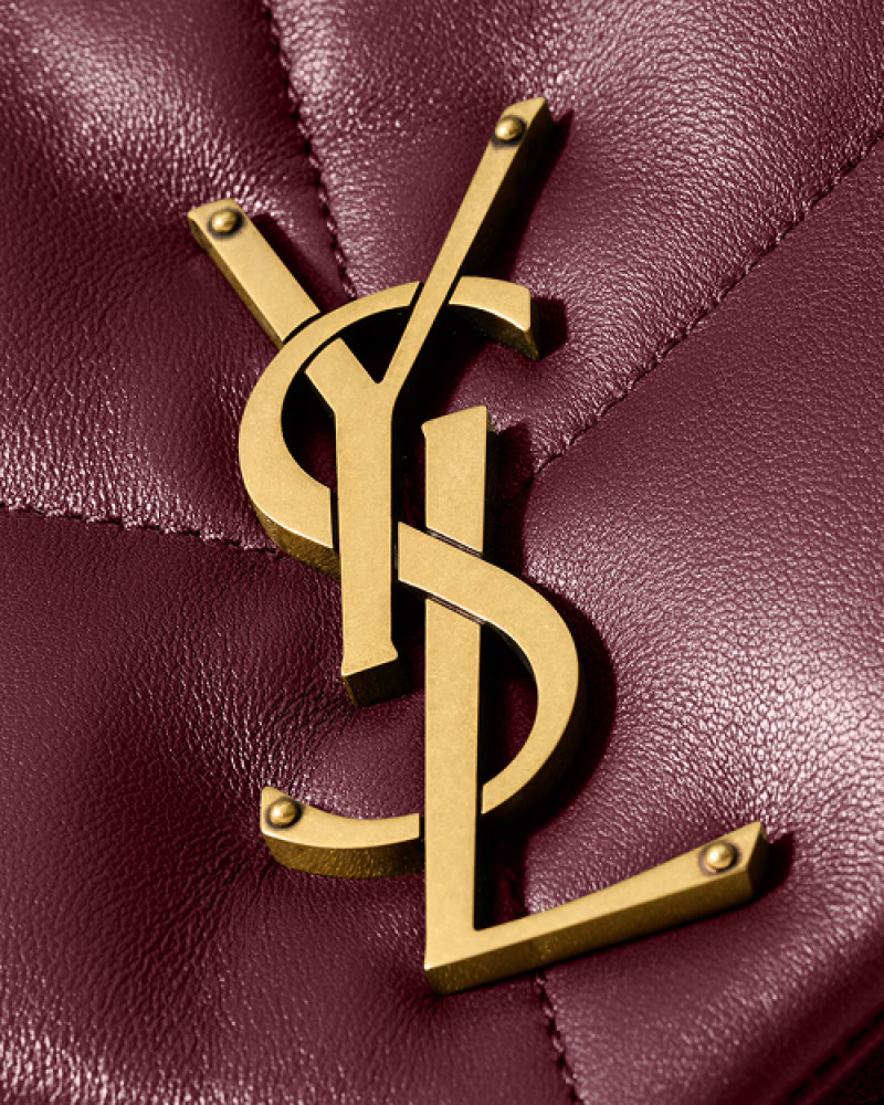 PUFFER SMALL in lambskin