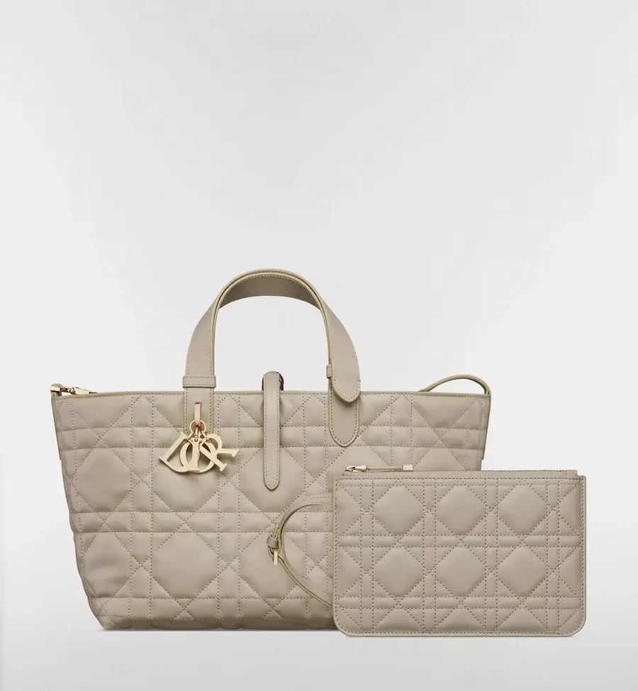 مقاس 23 سم Medium Dior Toujours Bag