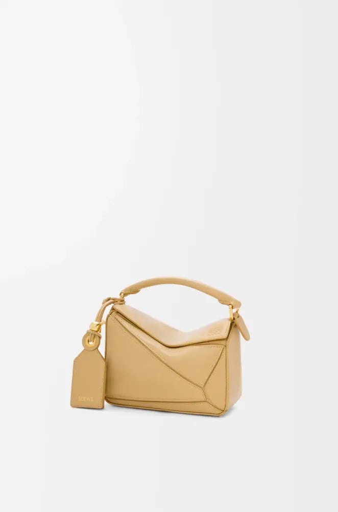Mini Featherlight Puzzle bag
