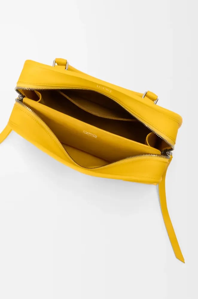 Small Amazona 180 bag in soft calfiskin