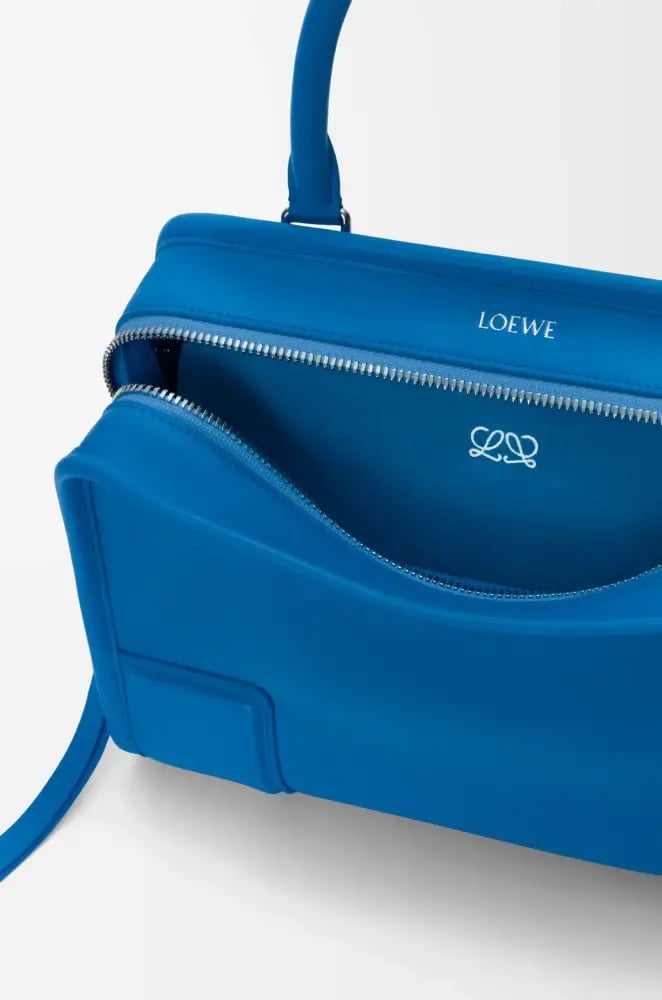 Small Amazona 180 bag in suede