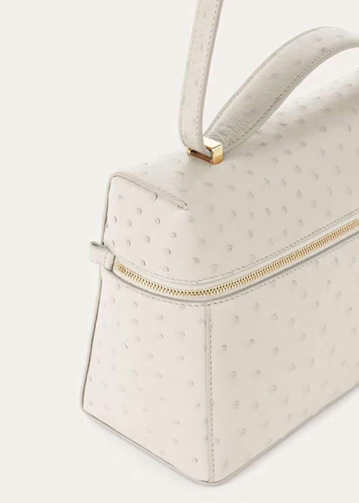 Extra Bag L27 جلد النعام