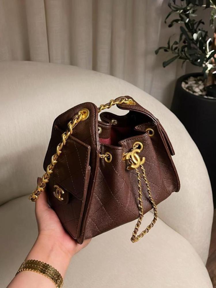 شنطة 25 chanel