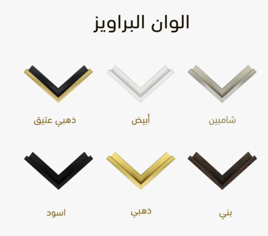 لوحة كانفس تصميم تجريدي