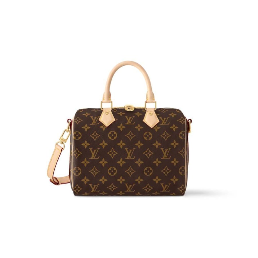 شنطة لويس فيتون Speedy Bandoulière 25