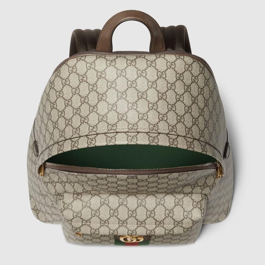 شنطة قوتشي ظهر Ophidia medium backpack