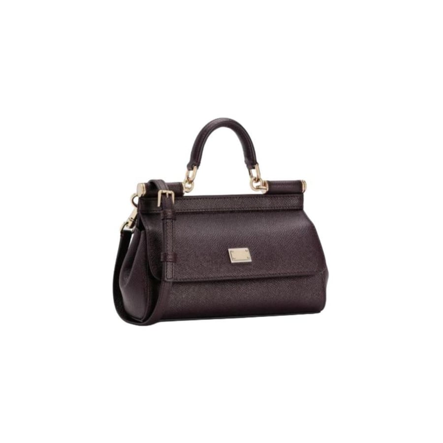 شنطة دولتشي Dauphine mini top-handle bag