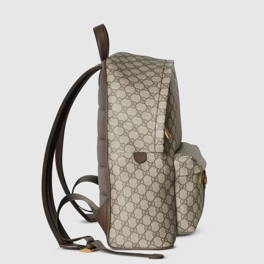 شنطة قوتشي ظهر Ophidia medium backpack