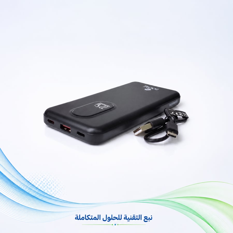باور بانك  10000mAh PD 22.5W