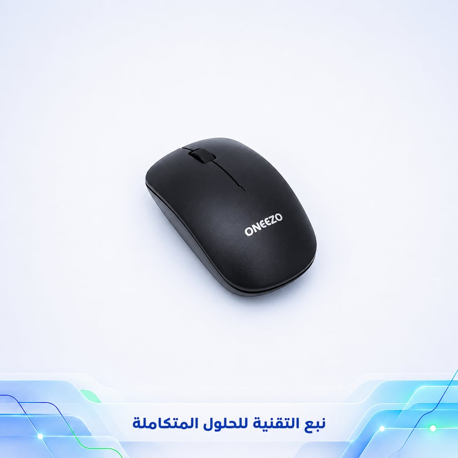 طقم كيبورد وماوس USB