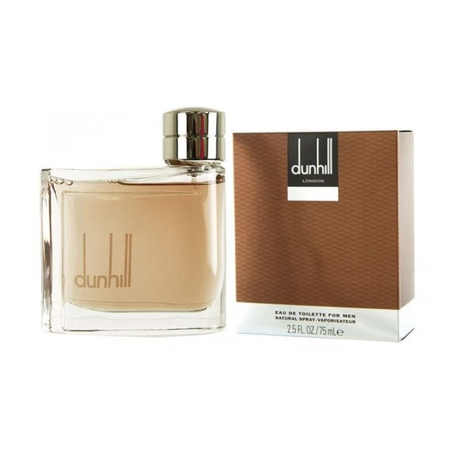 عطر دنهل لندن للرجال - او دو تواليت - 75مل