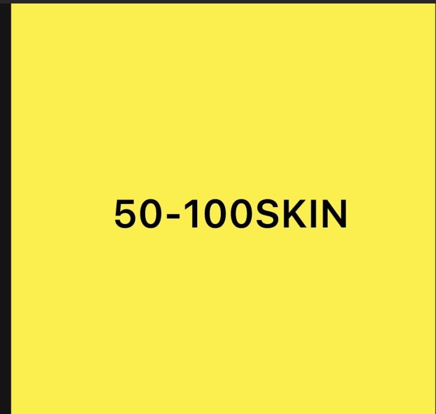 حساب فورتنايت عشوايي 50-100سكن