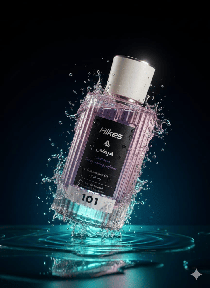 هايكس 101 عطر اكستريت دي برفيوم 100 مل