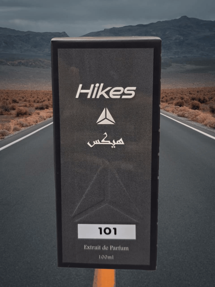 هايكس 101 عطر اكستريت دي برفيوم 100 مل