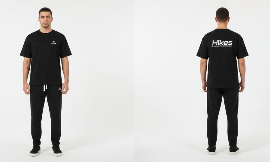 SET TSHIRT SHAMO