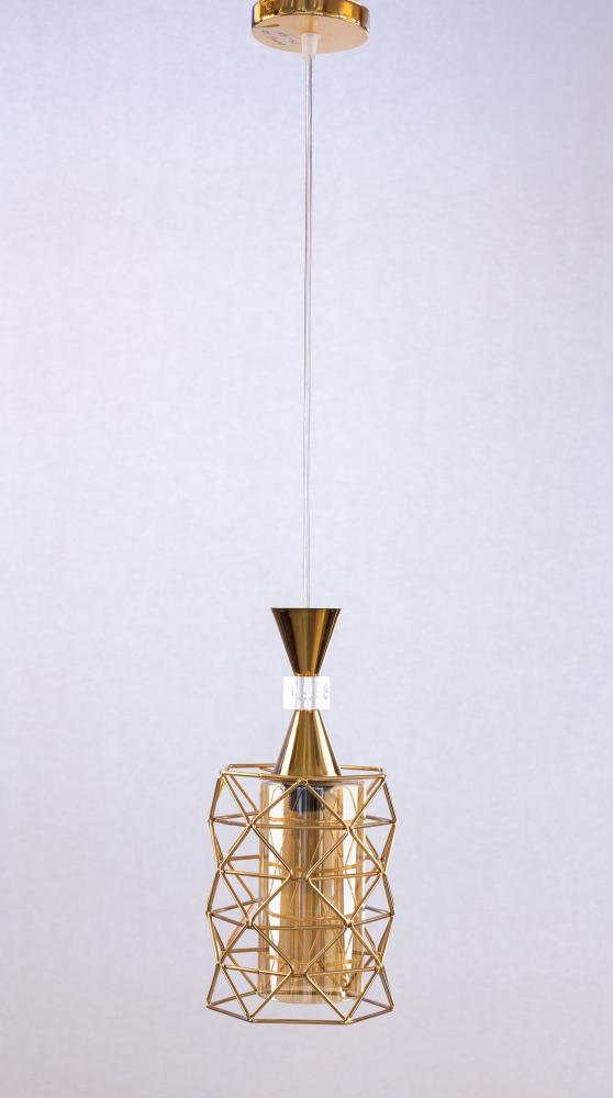 Lantern 6505 (Black - Gold)