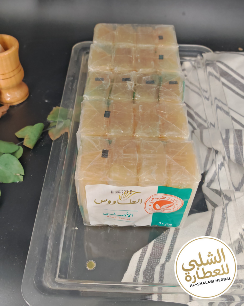 صابون الطاووس