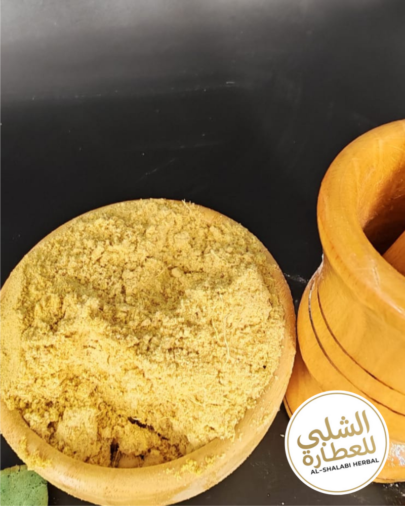 زنجبيل مطحون