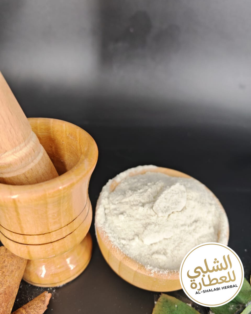 سحلب ناعم