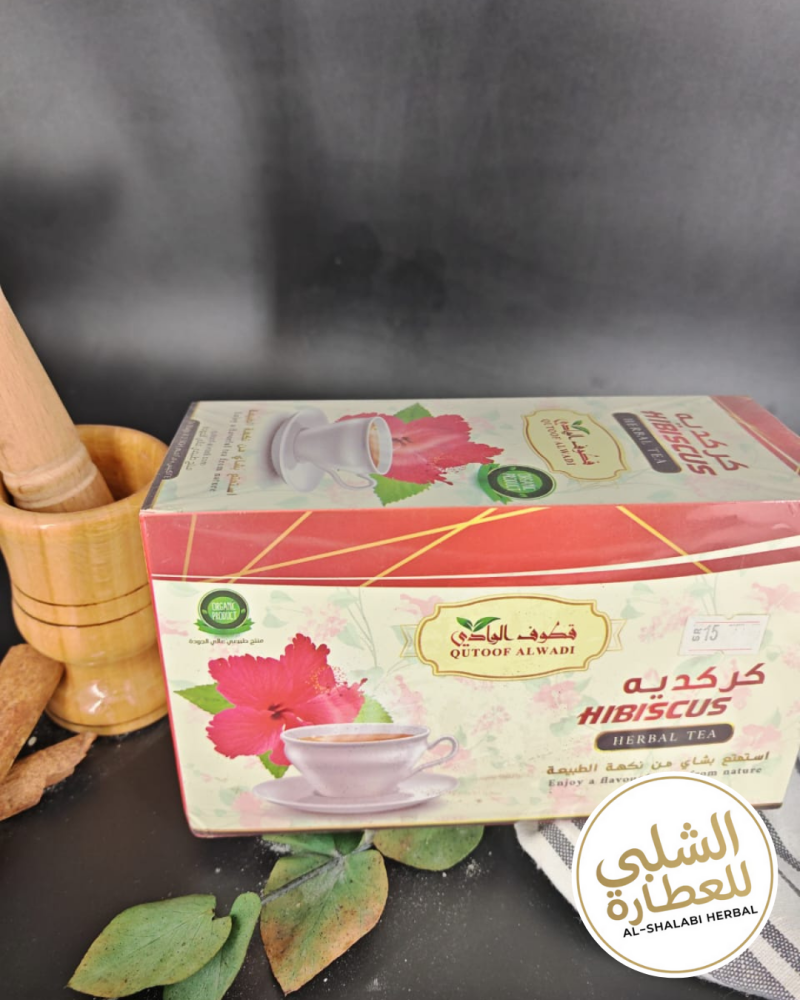 شاي كركديه