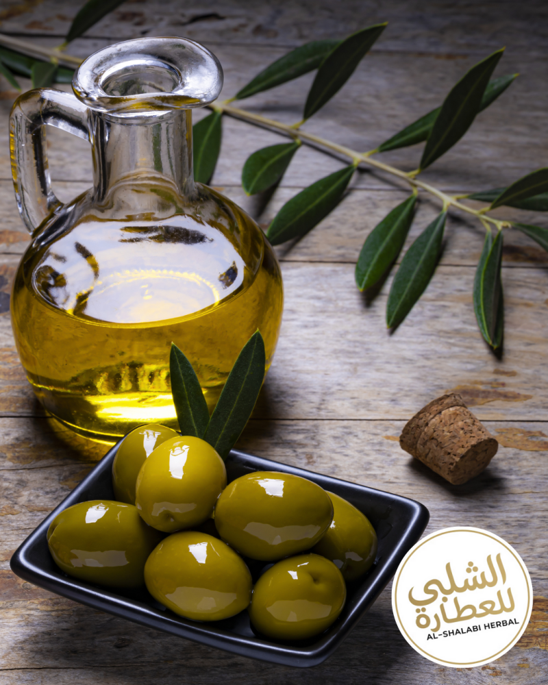 زيت الزيتون