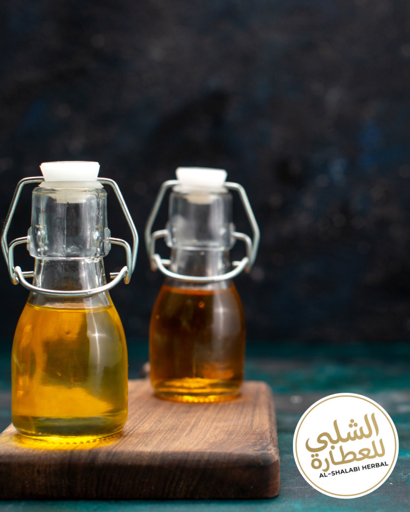 زيت الحنا