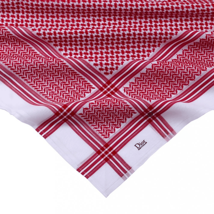 شماغ ديور الهبة اخر اصدار