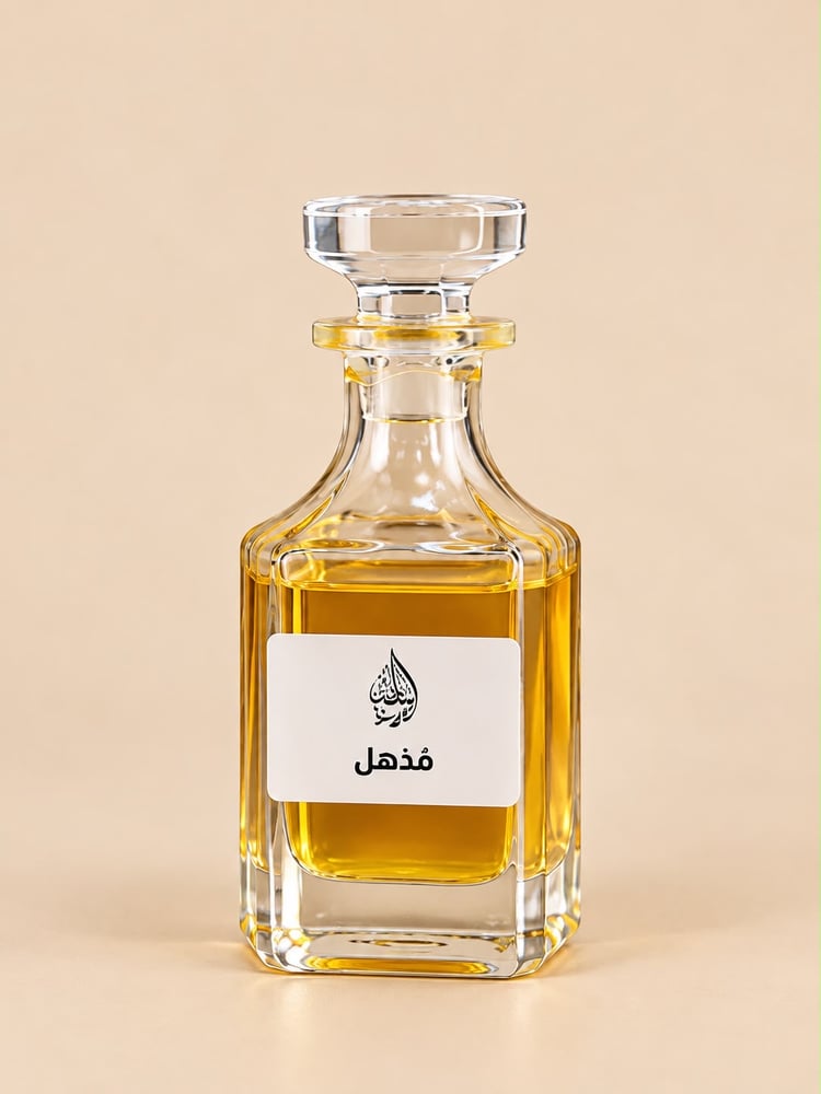 دهن عود مذهل