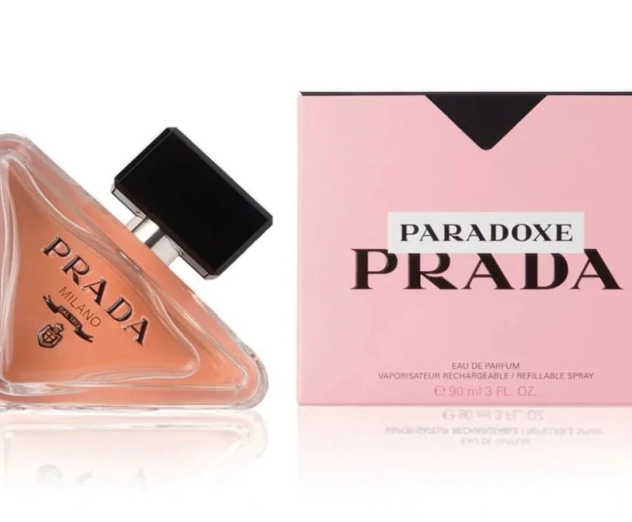 Prada Paradoxx Virtual Flower perfume 90 ml