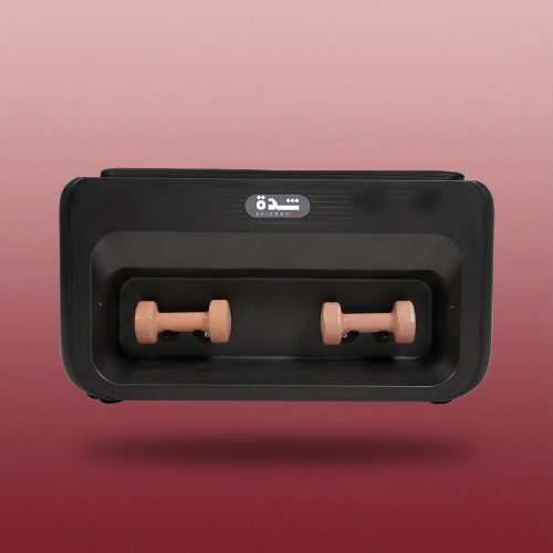 Sports intensity device - black color