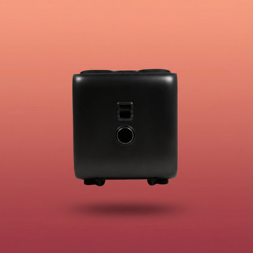 Sports intensity device - black color