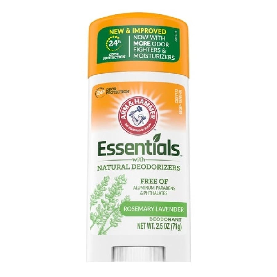 Armpit deodorant stick Arm & Hammer rosemary and lavender 71 g